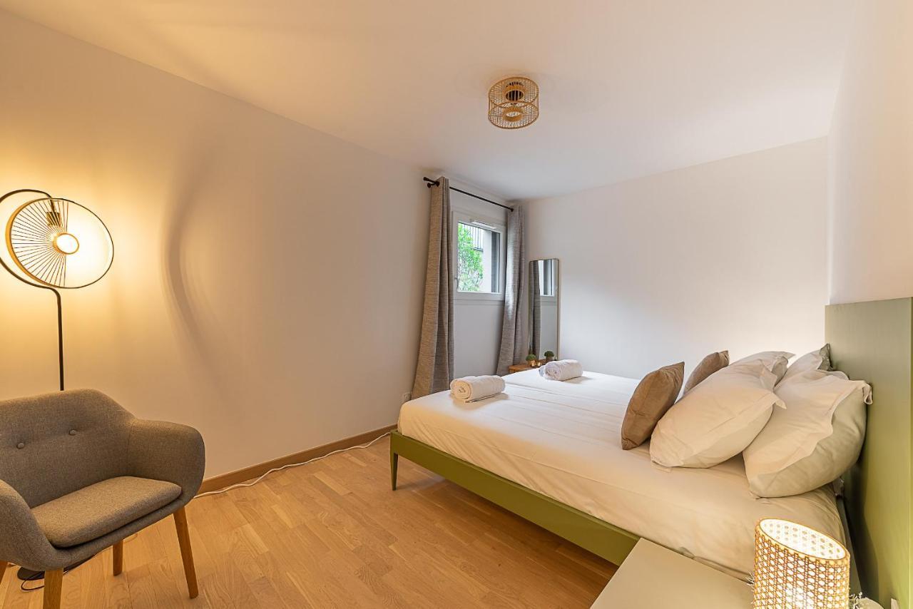 Aux Balcons Anneciens- Entre Lac Et Centre Ville, Lla Selections By Location Lac Annecy Sévrier Zewnętrze zdjęcie