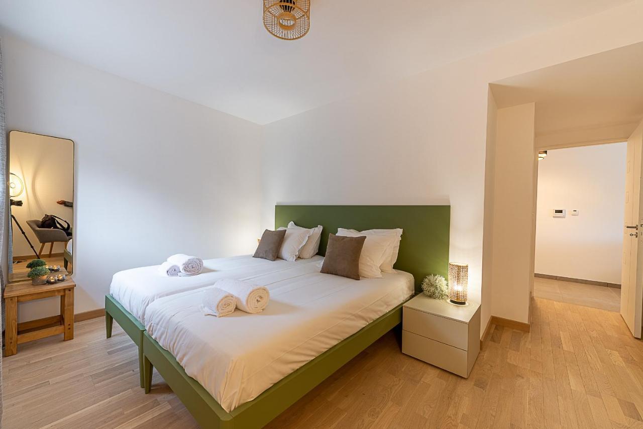 Aux Balcons Anneciens- Entre Lac Et Centre Ville, Lla Selections By Location Lac Annecy Sévrier Zewnętrze zdjęcie
