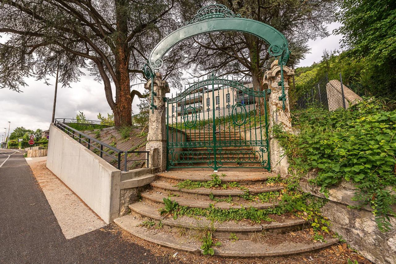 Aux Balcons Anneciens- Entre Lac Et Centre Ville, Lla Selections By Location Lac Annecy Sévrier Zewnętrze zdjęcie
